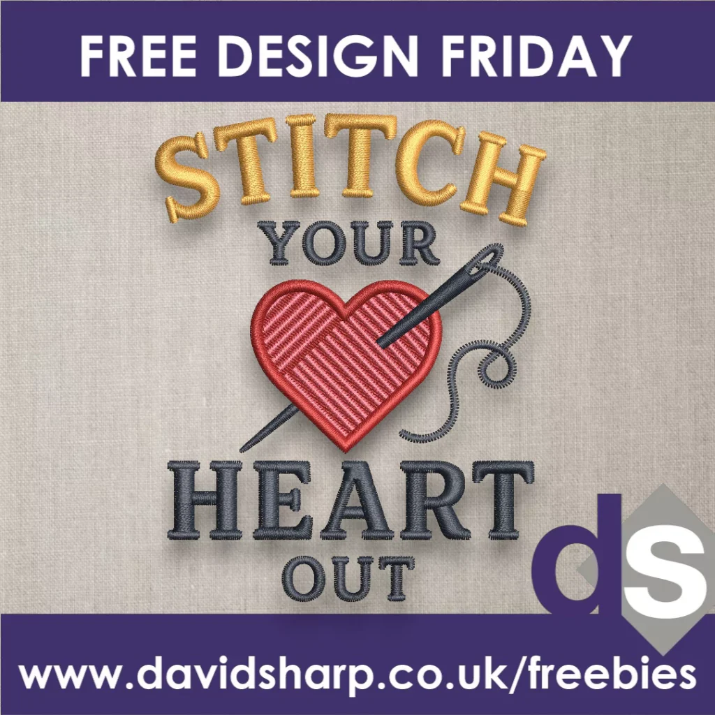 Stitch Your Heart Out