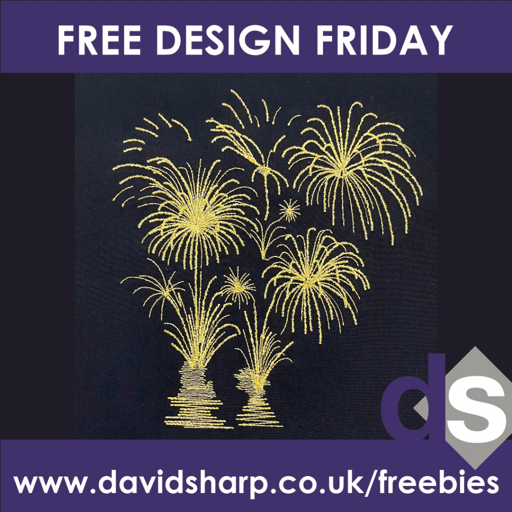 Fireworks above water 1